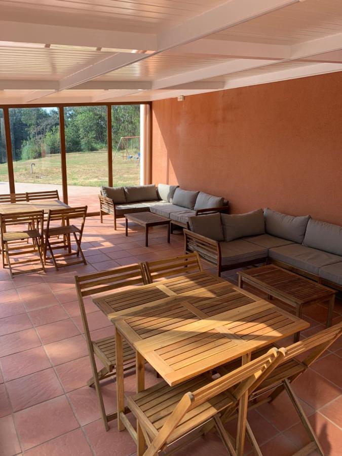 Pension Rustica As Cobas Noalla  Exterior photo