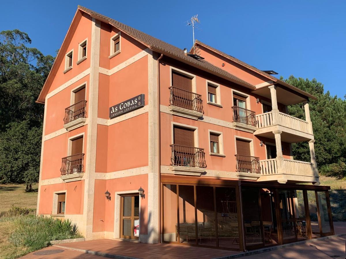 Pension Rustica As Cobas Noalla  Exterior photo