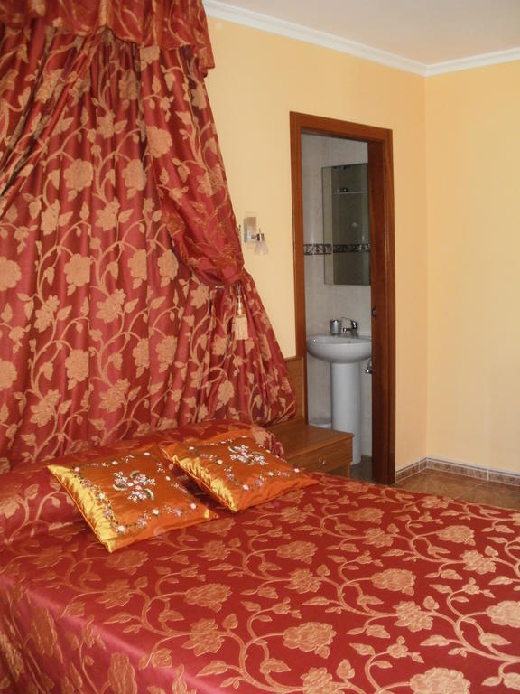 Pension Rustica As Cobas Noalla  Room photo