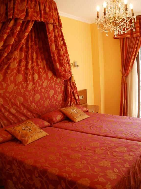 Pension Rustica As Cobas Noalla  Room photo